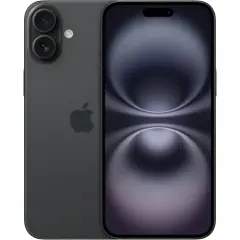 Apple | iPhone 16 Plus - 128 GB - Black-1