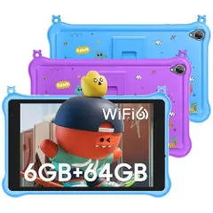 Blackview Tab 50 Kids 3gb/64gb 8´´ Nettbrett-2