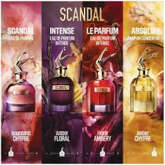 Jean Paul Gaultier Scandal Intense EDP - 50 ml-3