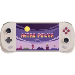 Ayaneo 2S håndholdt konsoll – 32 GB LPDDR5X, 2 TB SSD, Retro Power-1