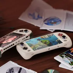 Ayaneo 2S håndholdt konsoll – 32 GB LPDDR5X, 2 TB SSD, Retro Power-5