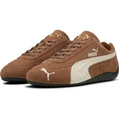 Puma Speedcat OG Sneakers Unisex, Shoes, Haute Coffee/Frosted Ivory, 40-5