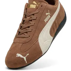 Puma Speedcat OG Sneakers Unisex, Shoes, Haute Coffee/Frosted Ivory, 40-3