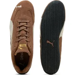 Puma Speedcat OG Sneakers Unisex, Shoes, Haute Coffee/Frosted Ivory, 40-2