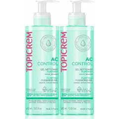 Topicrem Ac Control 400ml Rensegel-2