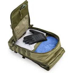 Defcon 5 Easy Pack, svart-2