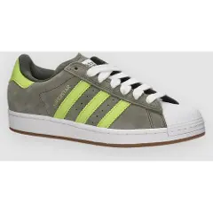 Adidas Superstar ADV Skatesko grønn-2