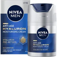 Nivea Men Hyaluron Moisturing Creme 50ml-3