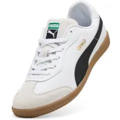 Puma KING 21 IT Football Boots Unisex, Shoes, White/Black/Gum, 40-5