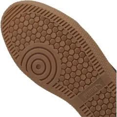 Puma KING 21 IT Football Boots Unisex, Shoes, White/Black/Gum, 40-4