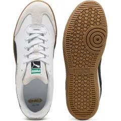 Puma KING 21 IT Football Boots Unisex, Shoes, White/Black/Gum, 40-2