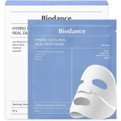 BIODANCE Hydro Cera-nol Real Deep Mask 4 pcs-4
