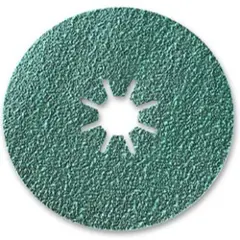 Tyrolit Fiberrondel Ø125X22 4815 K80 Stål/INOX - (50 stk.)-1
