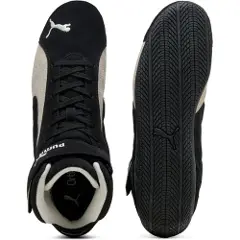Puma Speedcat Mid Sneakers Unisex, Shoes, Black/Warm White, 40-2
