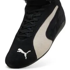 Puma Speedcat Mid Sneakers Unisex, Shoes, Black/Warm White, 40-4