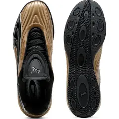 Puma V-S2 Goalgetter Sneakers Unisex, Shoes, Gold/Black, 36-2