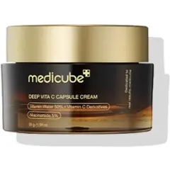 Medicube Deep Vita C Capsule Cream 55g-5