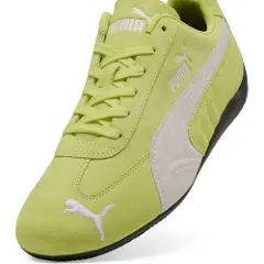 Puma Speedcat OG Sneakers Unisex, Shoes, Yellow Alert/White, 38-3