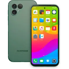 Fairphone 5 128GB/6GB - Mosegrønn-1