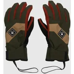 Dc-shoes Franchise Hansker brun-1