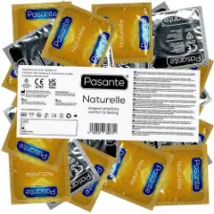 Pasante Naturlige Kondomer 144 Enheter-2