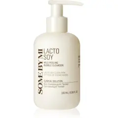 SOME BY MI - Lactosoy Mild Bubble Peeling Cleanse 180ml-4