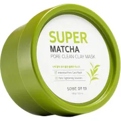 SOME BY MI - Super Matcha Pore Clean Clay Mask 100g-4