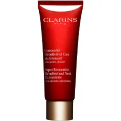 Clarins SUPER RESTORATIVE DECOLLETE & NECK CONCENTRATE 75ML-1
