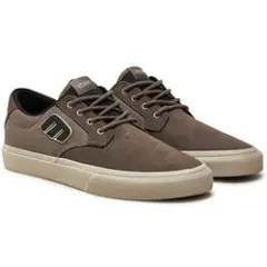 Etnies Barge Plus Sneakers brun-3