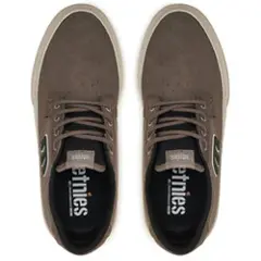 Etnies Barge Plus Sneakers brun-2