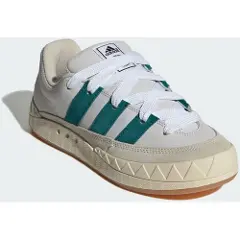 Adidas Adimatic Skatesko hvit-4