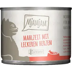 MjAMjAM 6 x 200 g - måltid med lekre hjerter-2