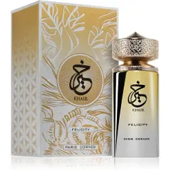 Paris Corner khair felicity Eau de Parfume 100 ml-3