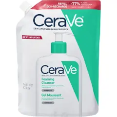 CeraVe Hydratant Foam Refill 473ml Rensegel-1