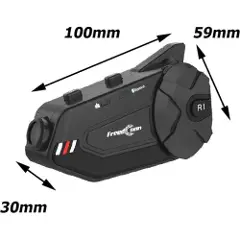 FreedConn R1 Plus E Intercom-5