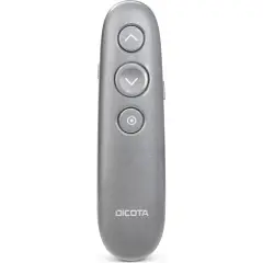 Dicota - Presentasjonsfjernstyring - grå-4