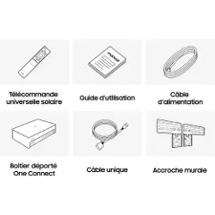 Samsung 50" The Frame 4K Vision AI Smart TV (2025)-4