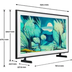 Samsung 50" The Frame 4K Vision AI Smart TV (2025)-3