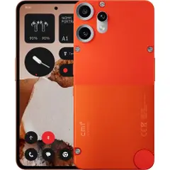 Nothing Phone 2 Pro 128GB/8GB - Orange-1