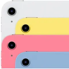 Apple iPad (A16) 11" Wi-Fi 256GB - Silver-2