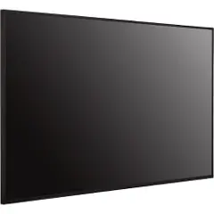 LG 43UH5N-E - 43 Diagonalklasse UH5N-E Series LED-bakgrunnsbelyst LCD-skjerm - intelligent skilting med Integrated Pro:Idiom - webOS - 4K UHD (2160p) 3840 x 2160 - Edge LED - svart-3