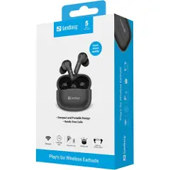 Sandberg Play'n Go Wireless Earbuds-2