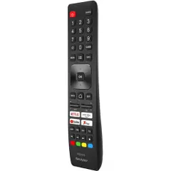 Sharp 24FH2EA - 24 Diagonalklasse LED-bakgrunnsbelyst LCD TV - Smart TV - Android TV - 720p 1366 x 768-3