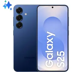 Samsung Galaxy S25 5G 12GB/128GB tmavomodrá, CZ distribuce-2