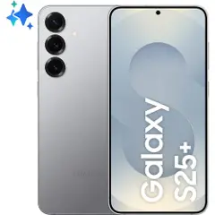 Samsung | Galaxy S25+ - 5G smartphone - 256GB | SILVER SHADOW-2