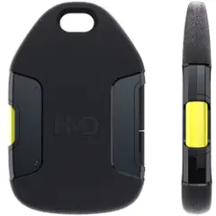 HMD OffGrid Satellite Communicator - Black-2