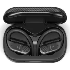 Head TWS Earphones - Black-4