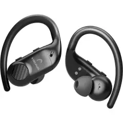 Head TWS Earphones - Black-3