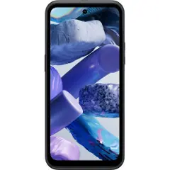 HMD XR21 - 5G smarttelefon - dobbelt-SIM - RAM 6 GB / Internminne 128 GB - 6.49 - 2400 x 1080 piksler (120 Hz) - 2x bakkameraer 64 MP, 8 MP - front camera 16 MP - midnatts sort-2