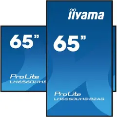 Iiyama Lh6560uhs-b2ag Skjerm-2